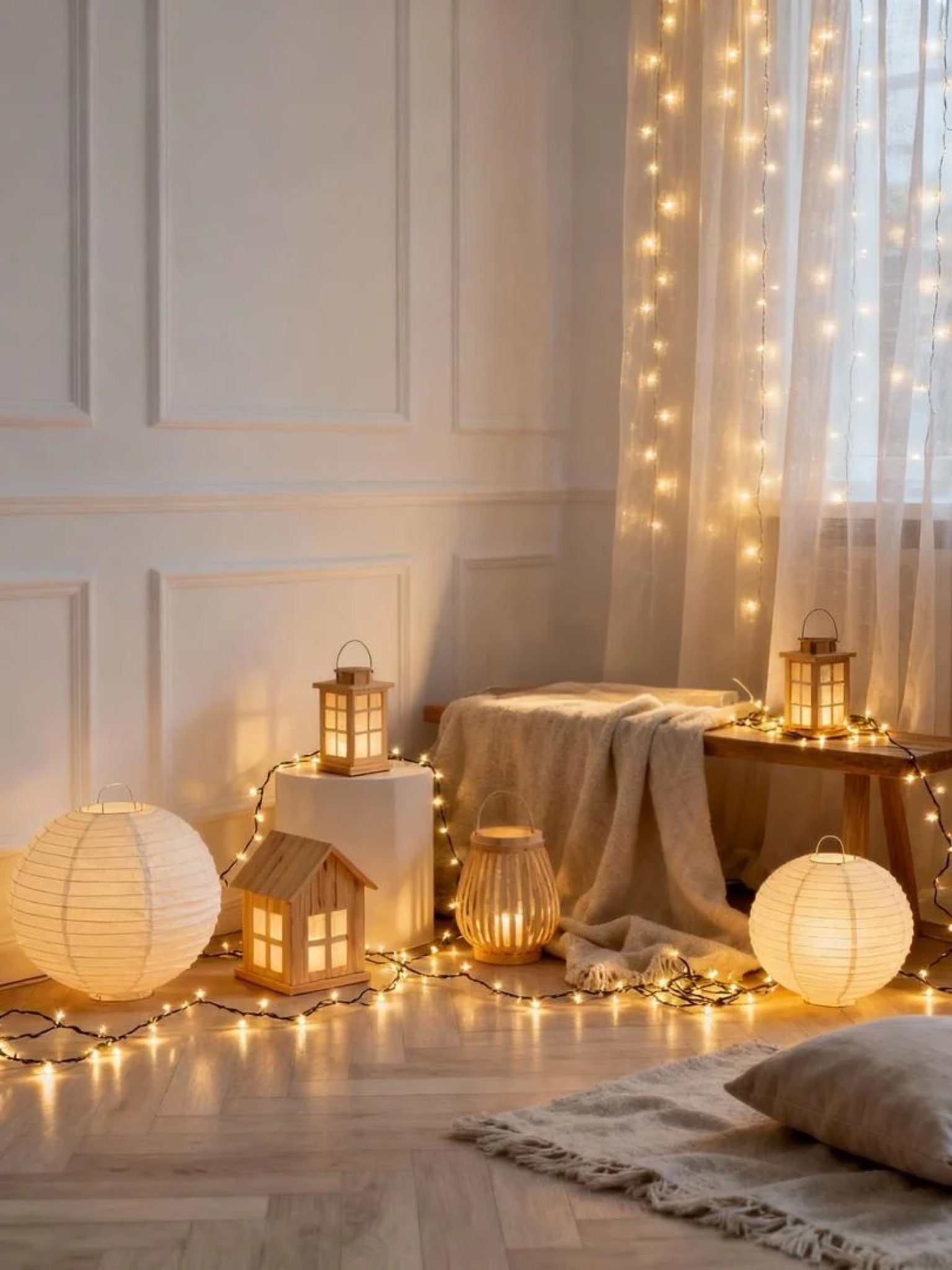 Creating a Cohesive Holiday Lighting Plan