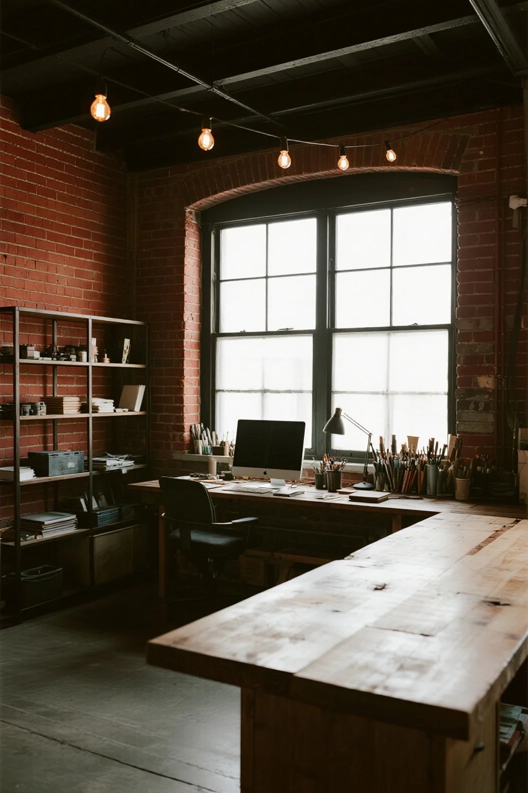 Industrial Loft Studio