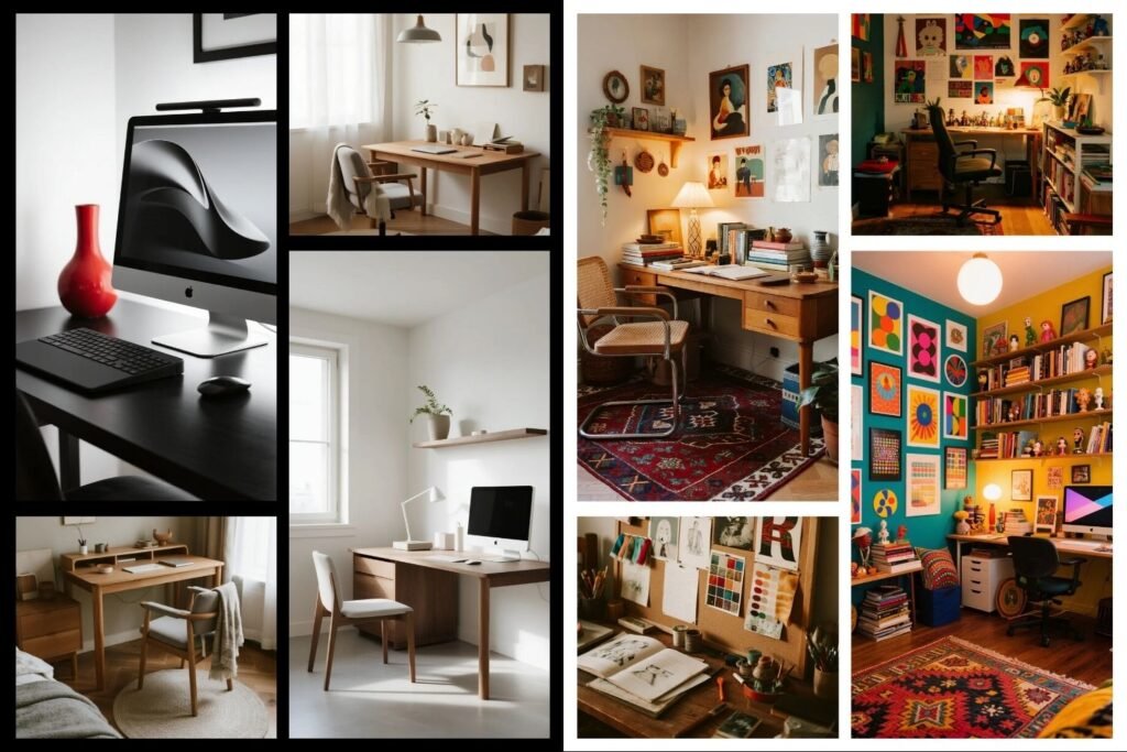 Minimalist vs. Maximalist Workspaces: Which Style Helps You Create Better?