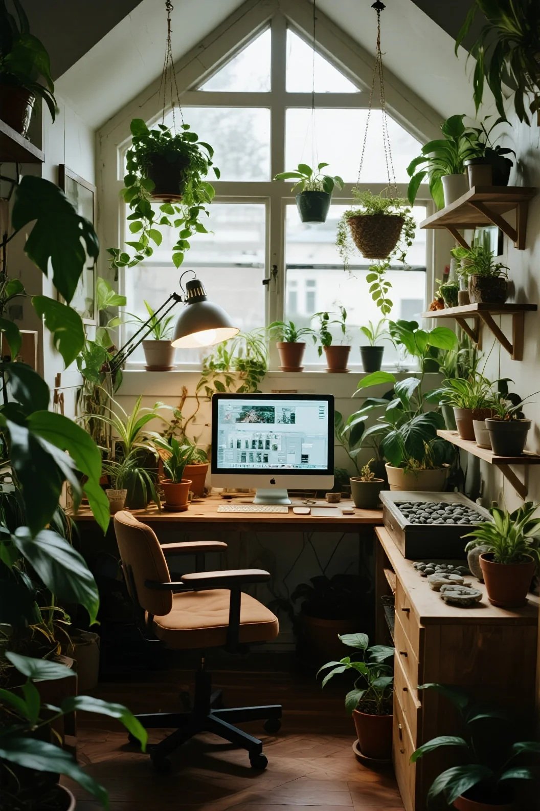 The Indoor-Garden Studio