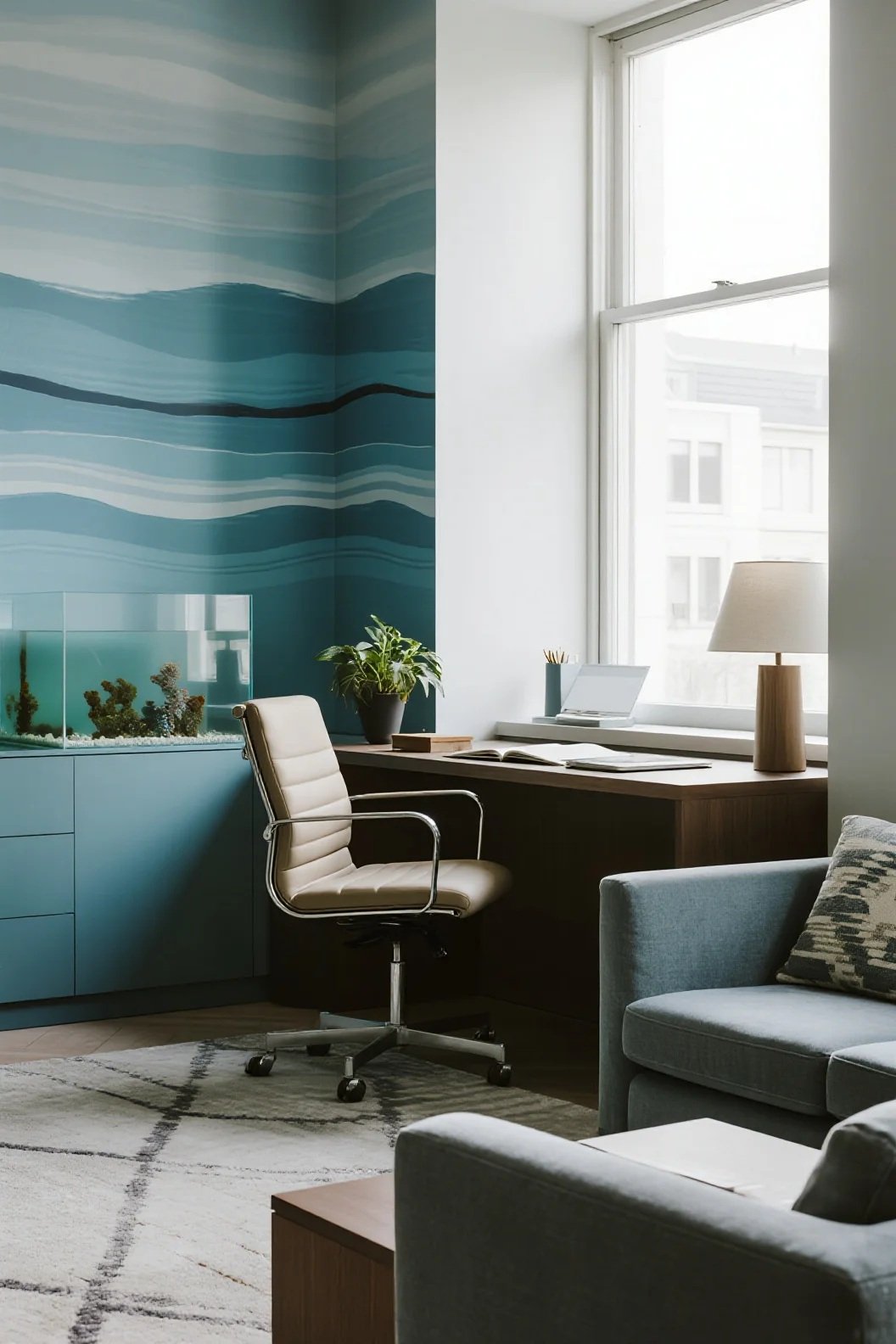 Water-Element Workspace