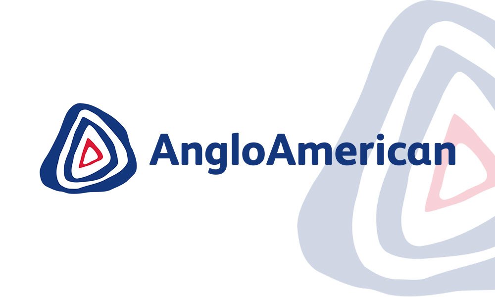 AngloAmerican Company Logo Design