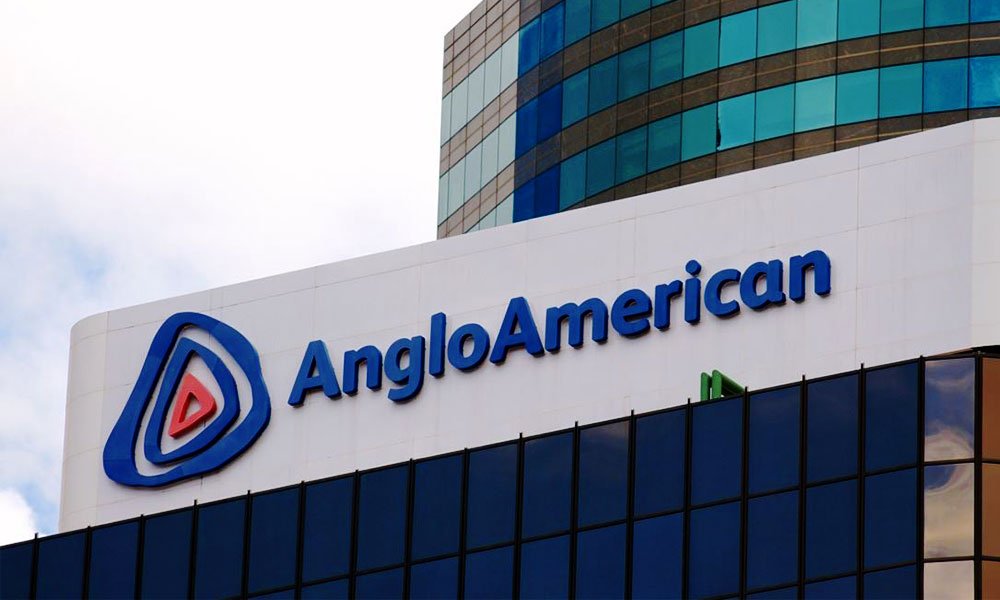 AngloAmerican Company Brand