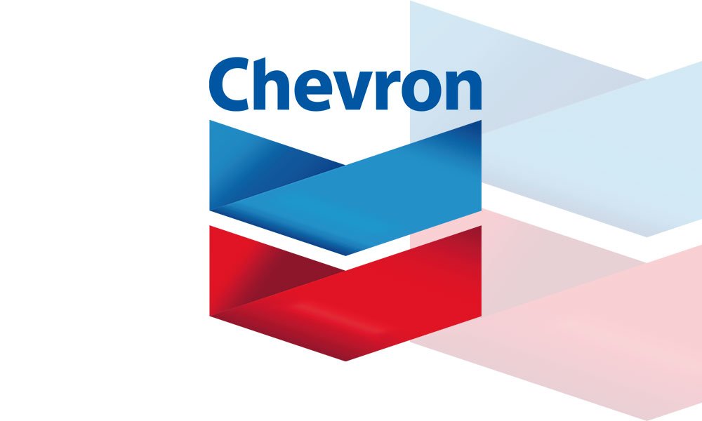 Chevron Corporation Logo Design