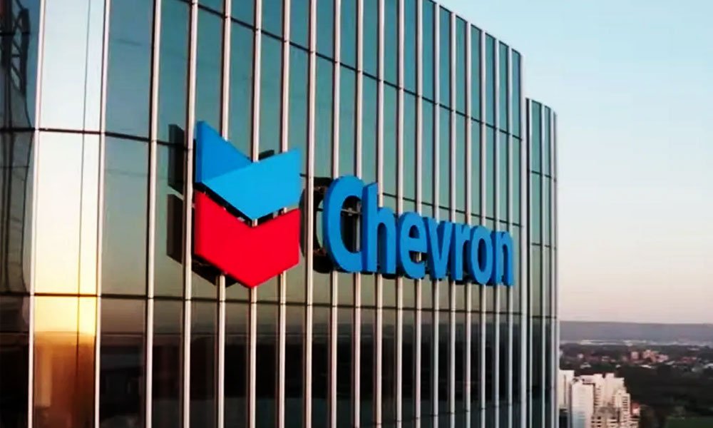 Chevron Corporation Brand