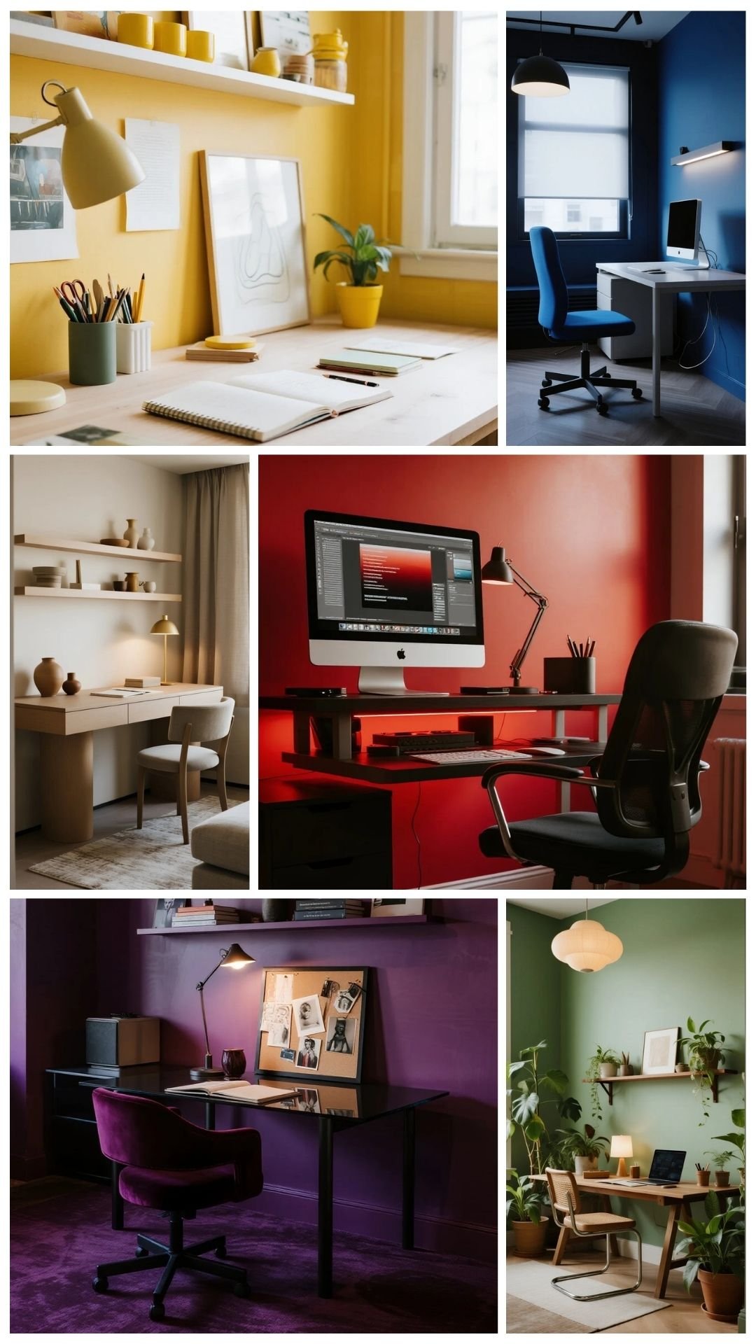 Combining Colors for Maximum Creativity