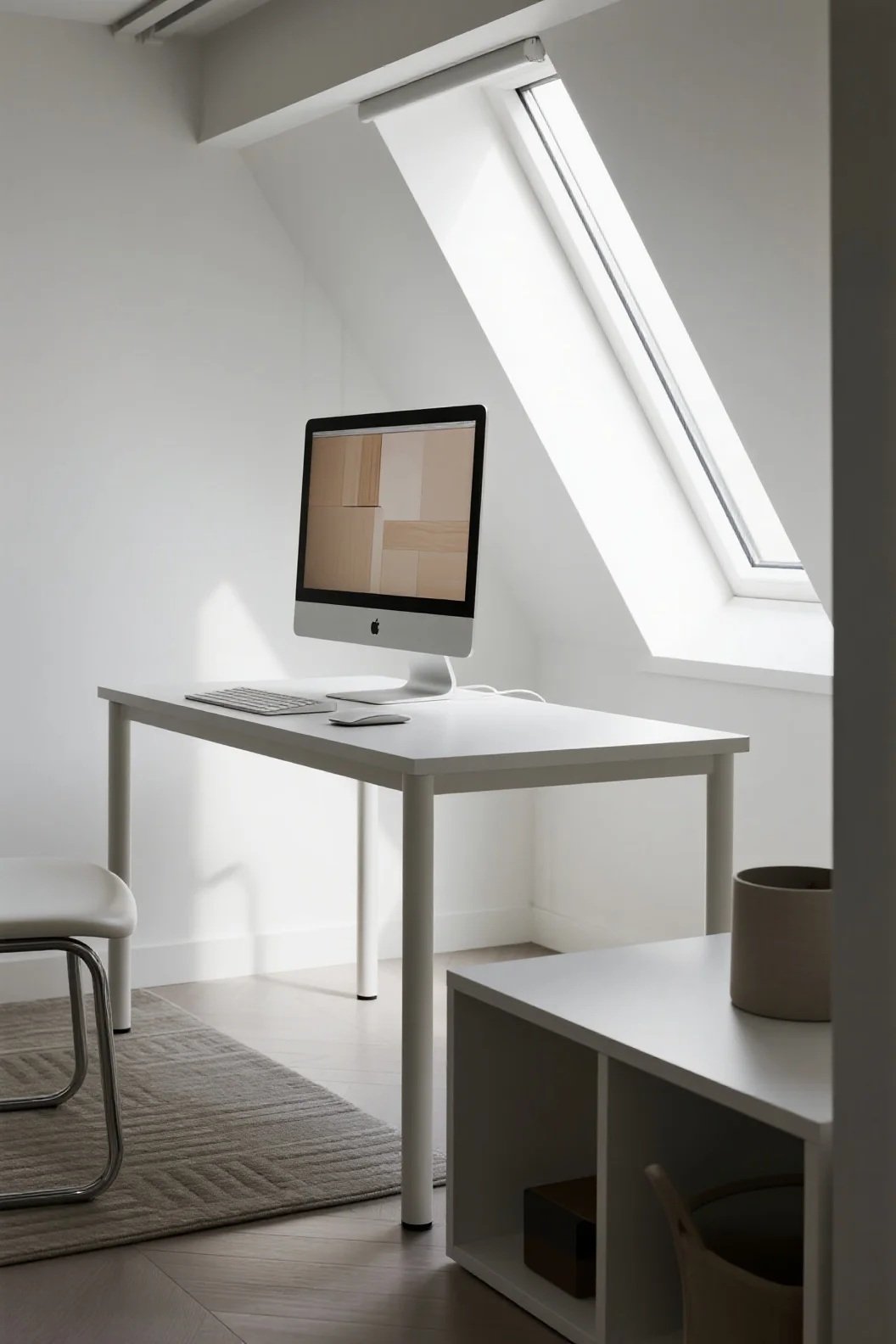 White — Clarity & Minimalism