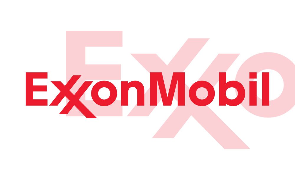 ExxonMobil Logo Design