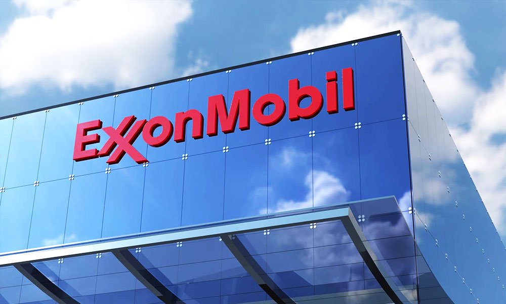 ExxonMobil Company Brand