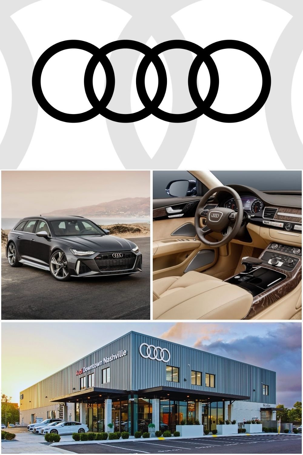 Famous Car Brands: Audi