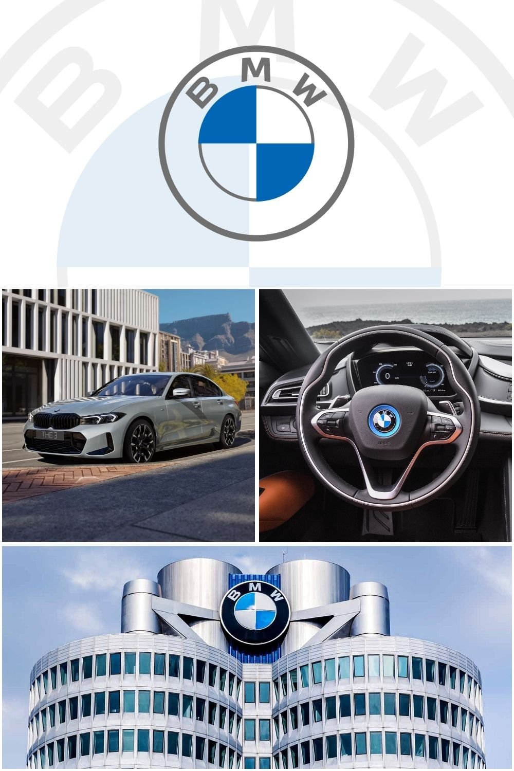 Famous Car Brands: BMW