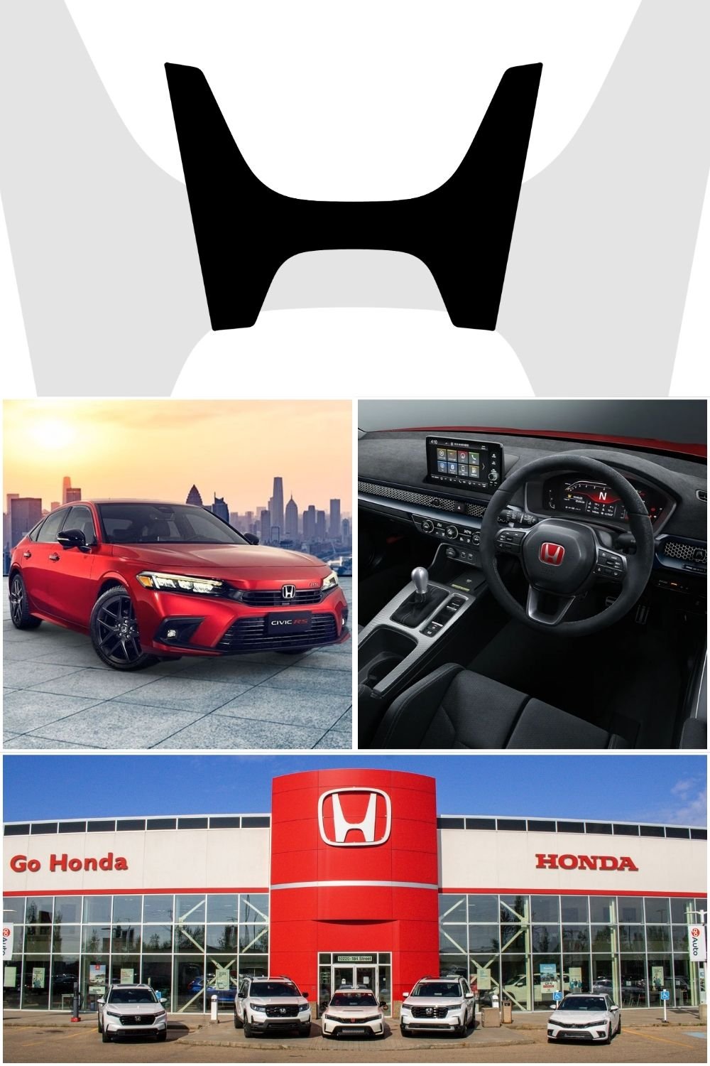Famous Car Brands: Honda