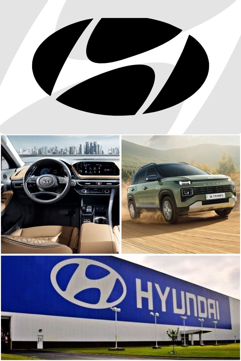 Famous Car Brands: Hyundai Motor Group