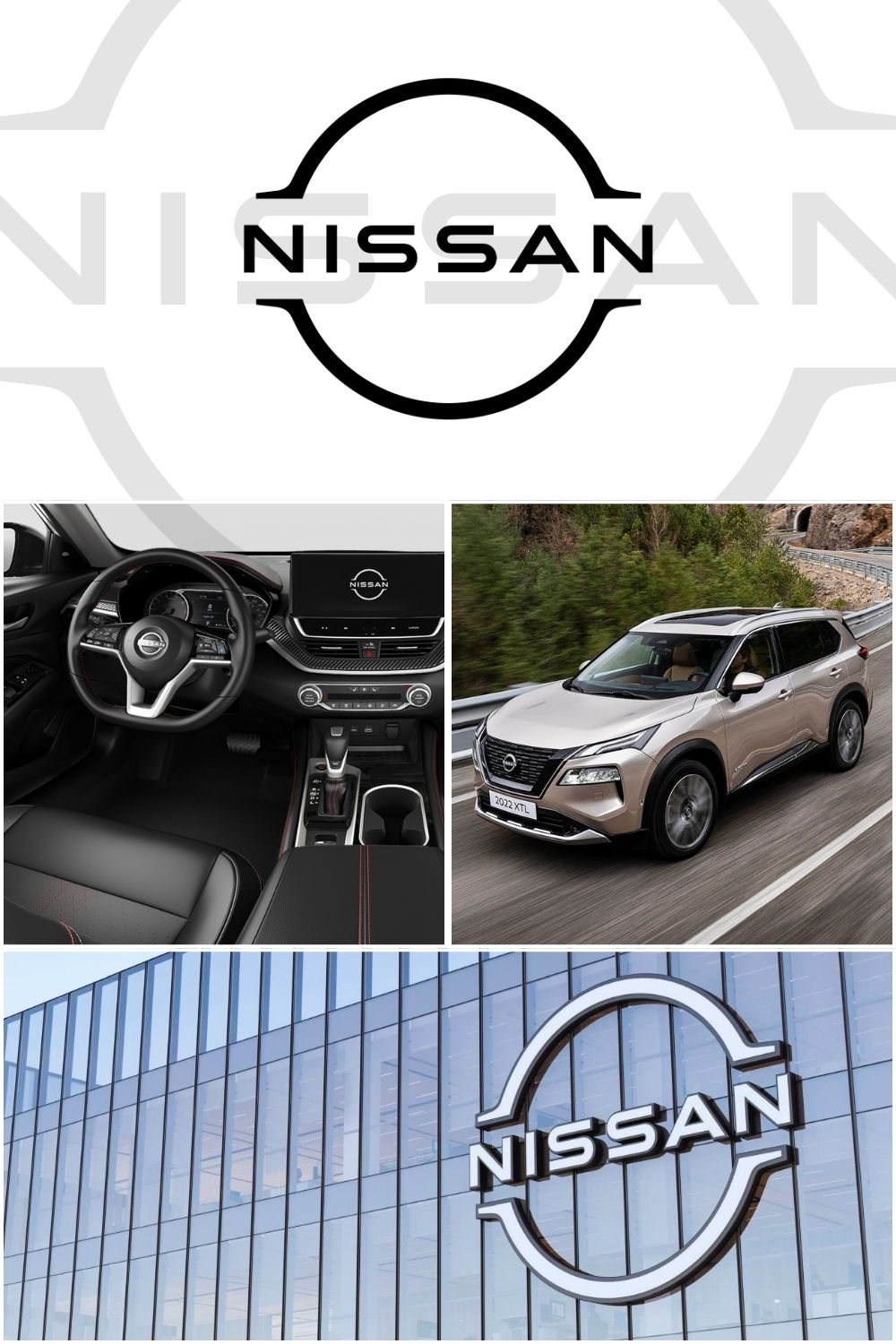 Famous Car Brands: Nissan