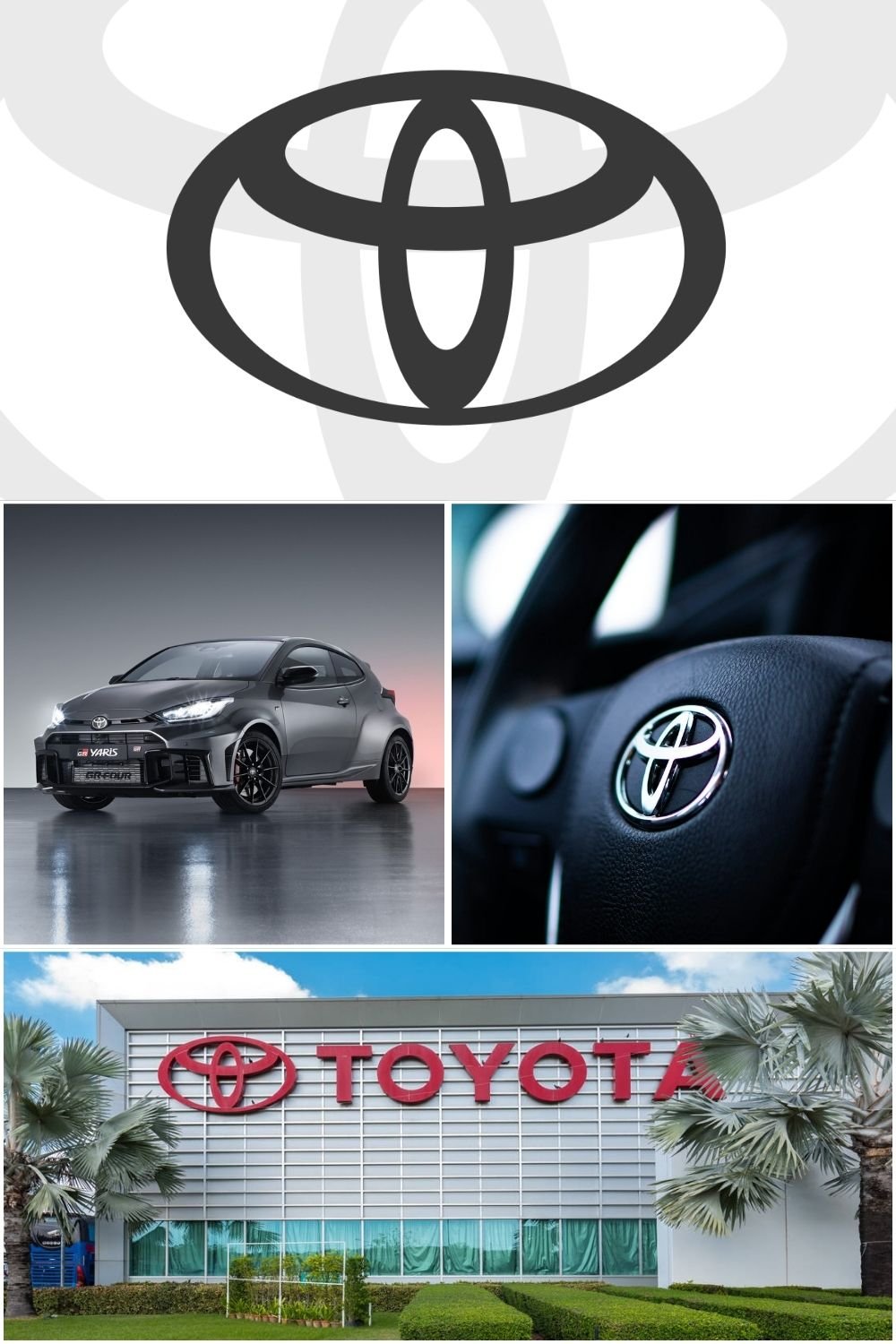Famous Car Brands: Toyota