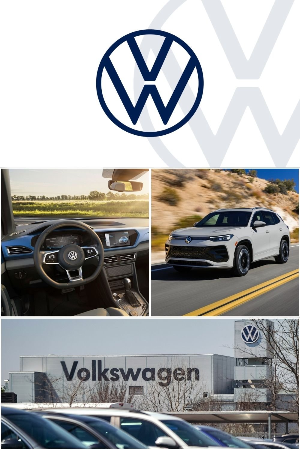 Famous Car Brands: Volkswagen Group