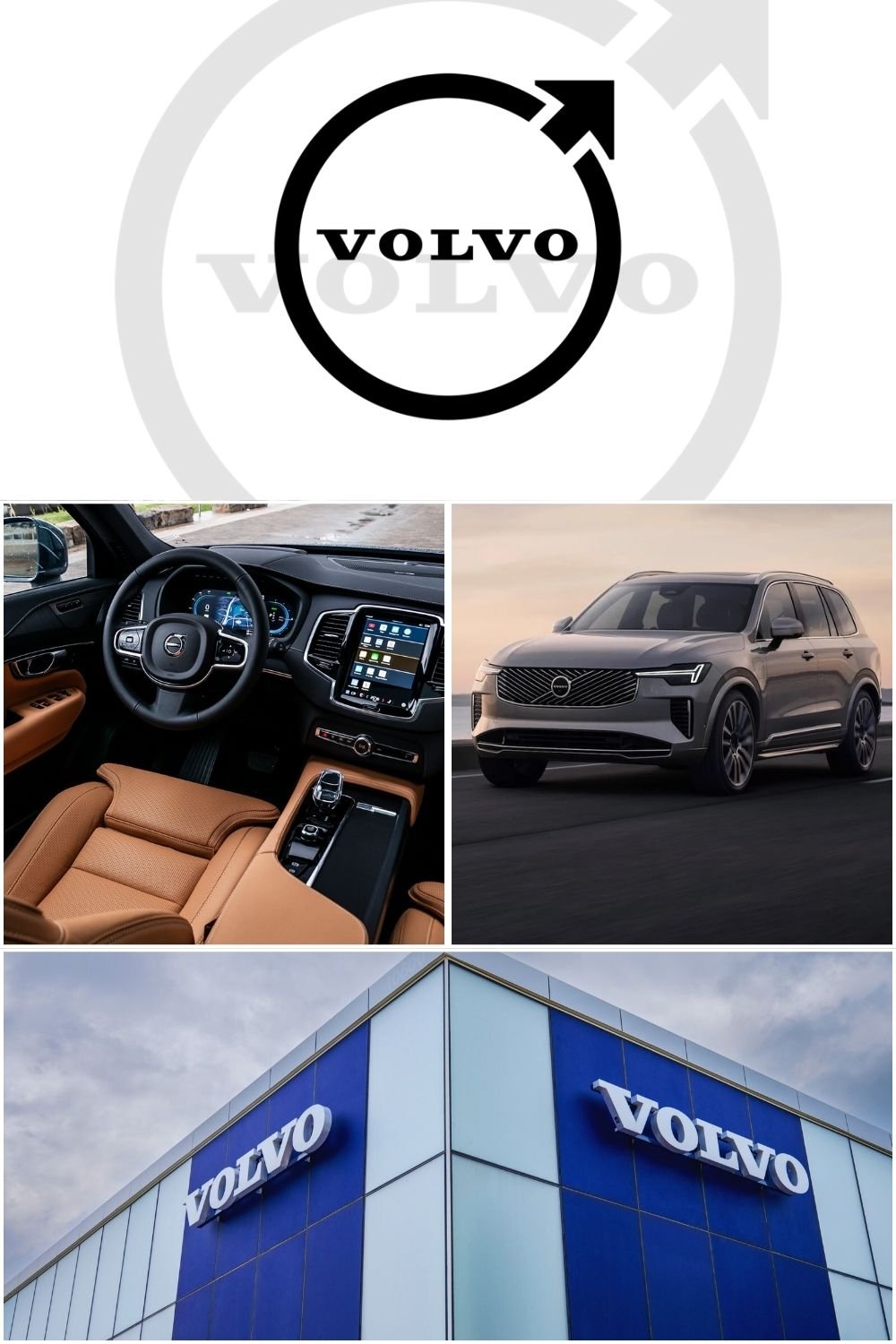 Famous Car Brands: Volvo
