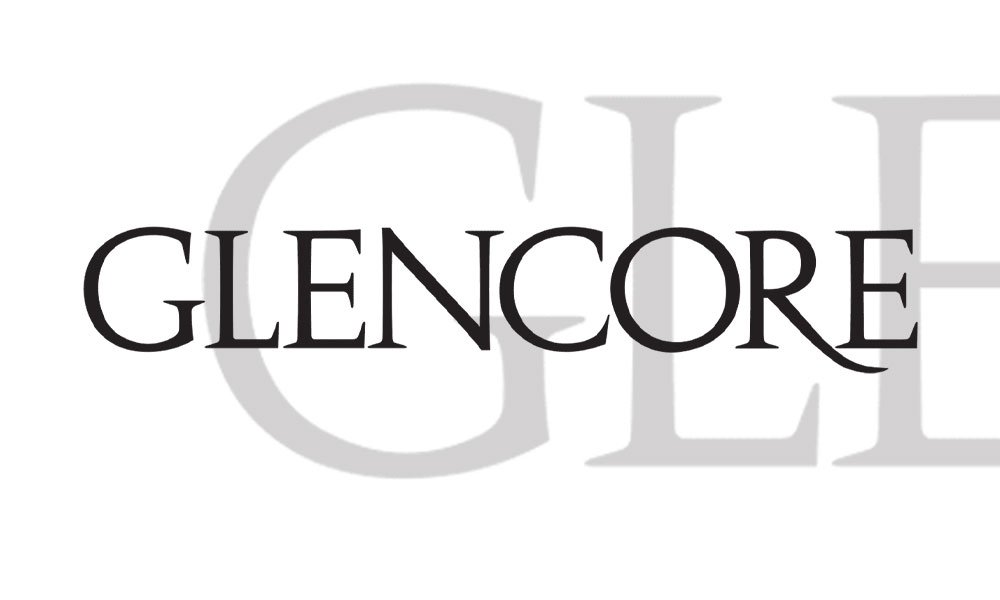 Glencore Company Logo Design