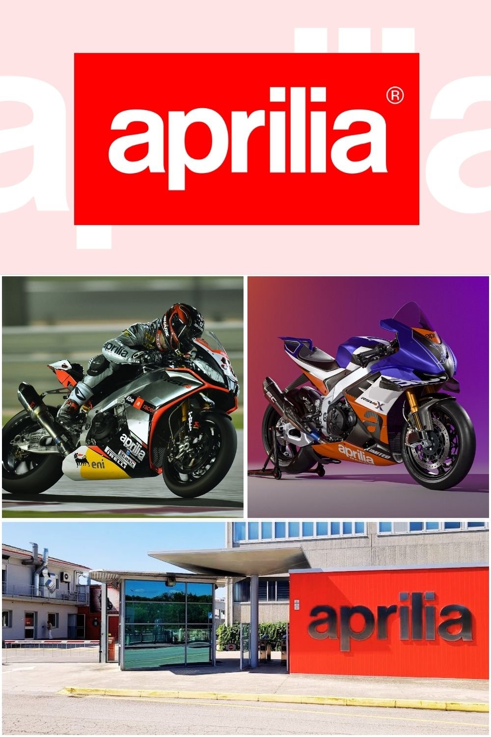 Iconic Motorcycle Brands: Aprilia
