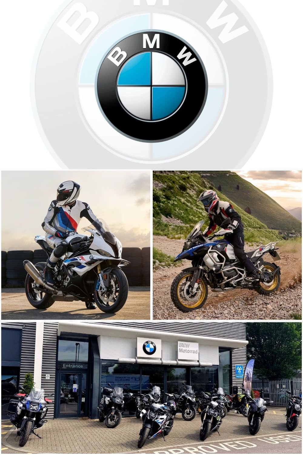 Iconic Motorcycle Brands: BMW Motorrad