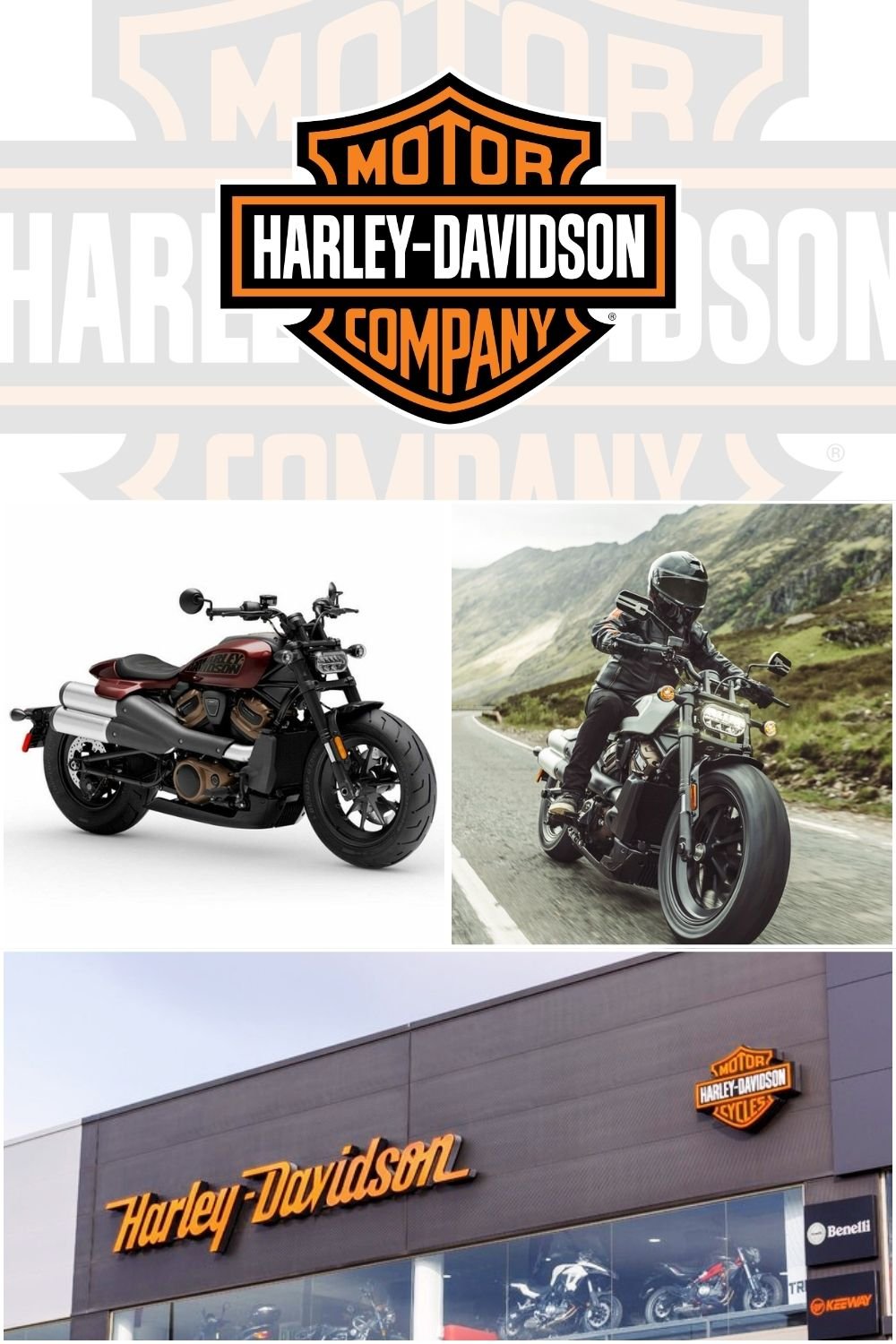 Iconic Motorcycle Brands: Harley-Davidson