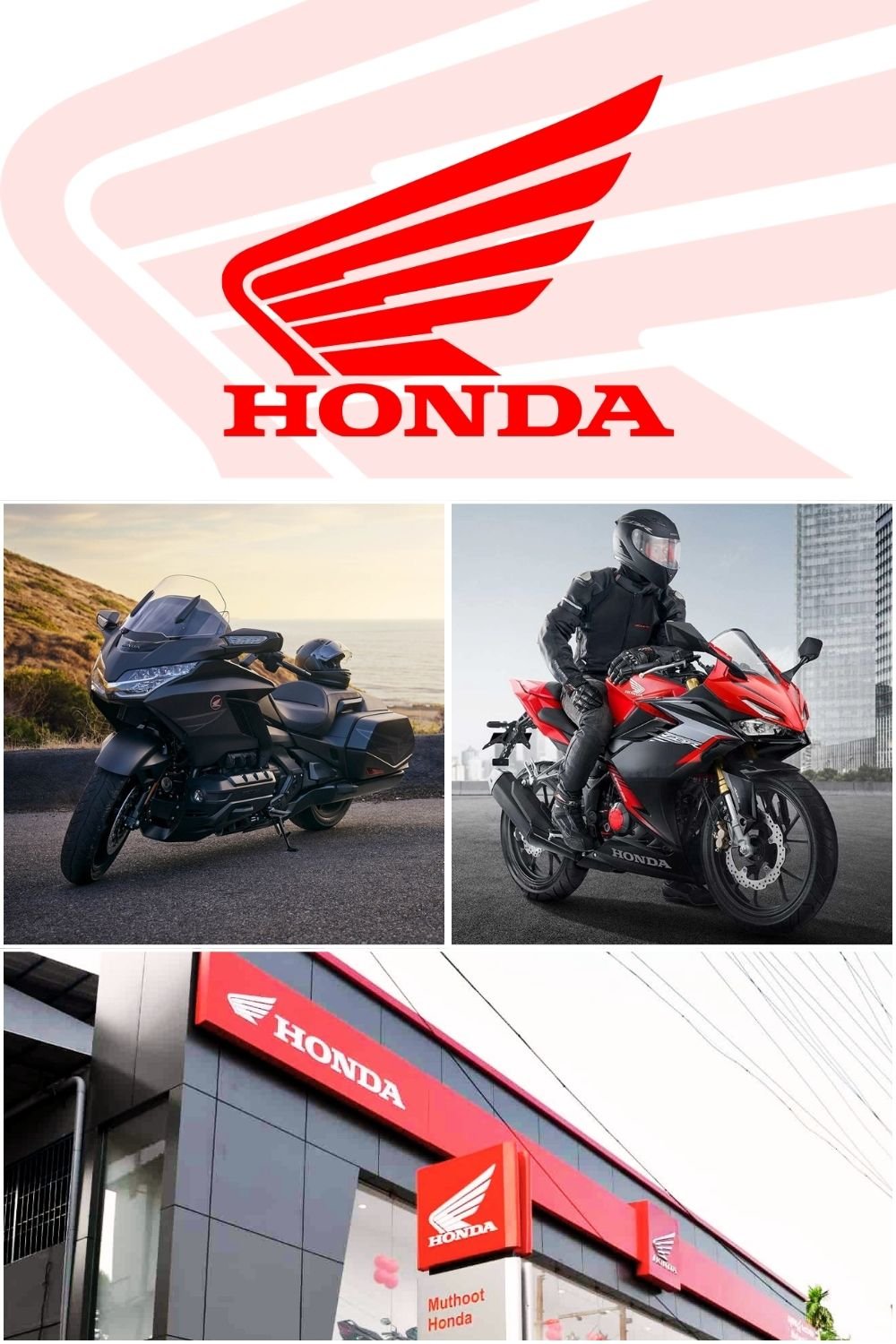 Iconic Motorcycle Brands: Honda Motor