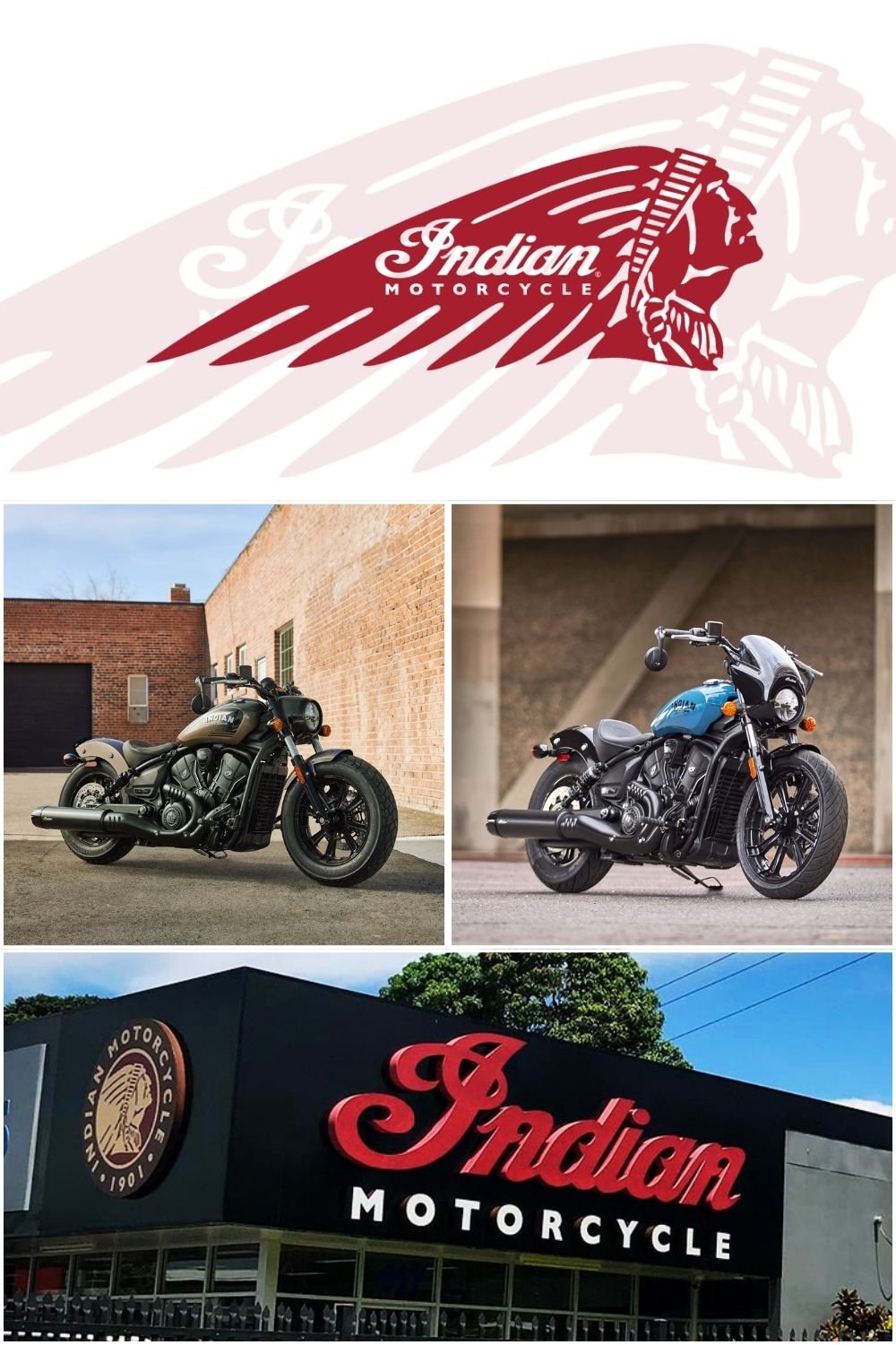 Iconic Motorcycle Brands: Indian Motorcycle