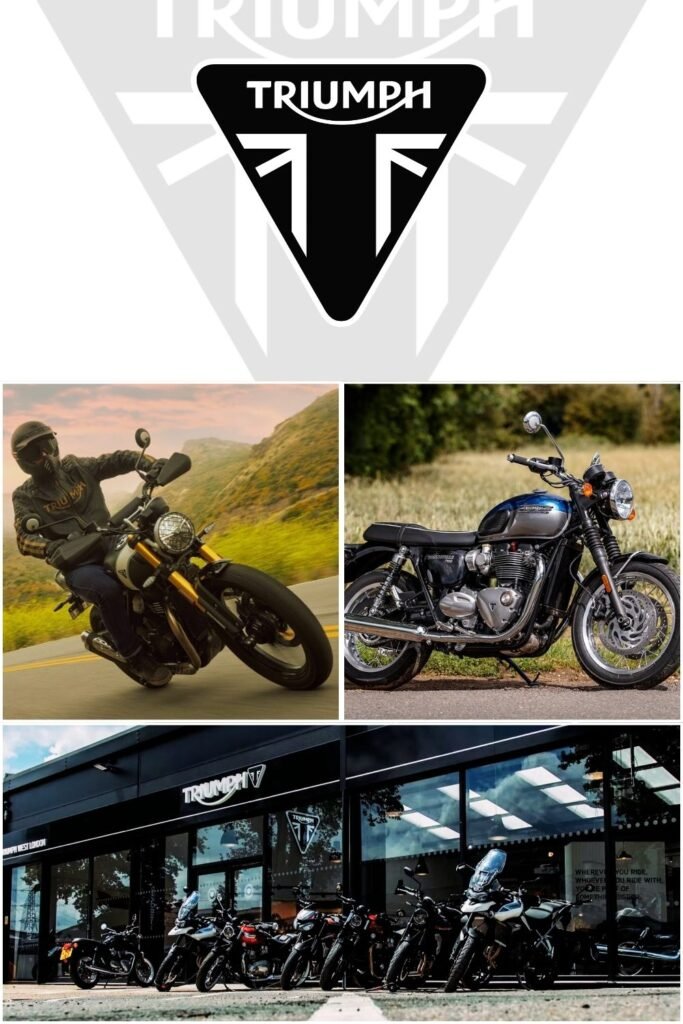 Iconic Motorcycle Brands: Triumph
