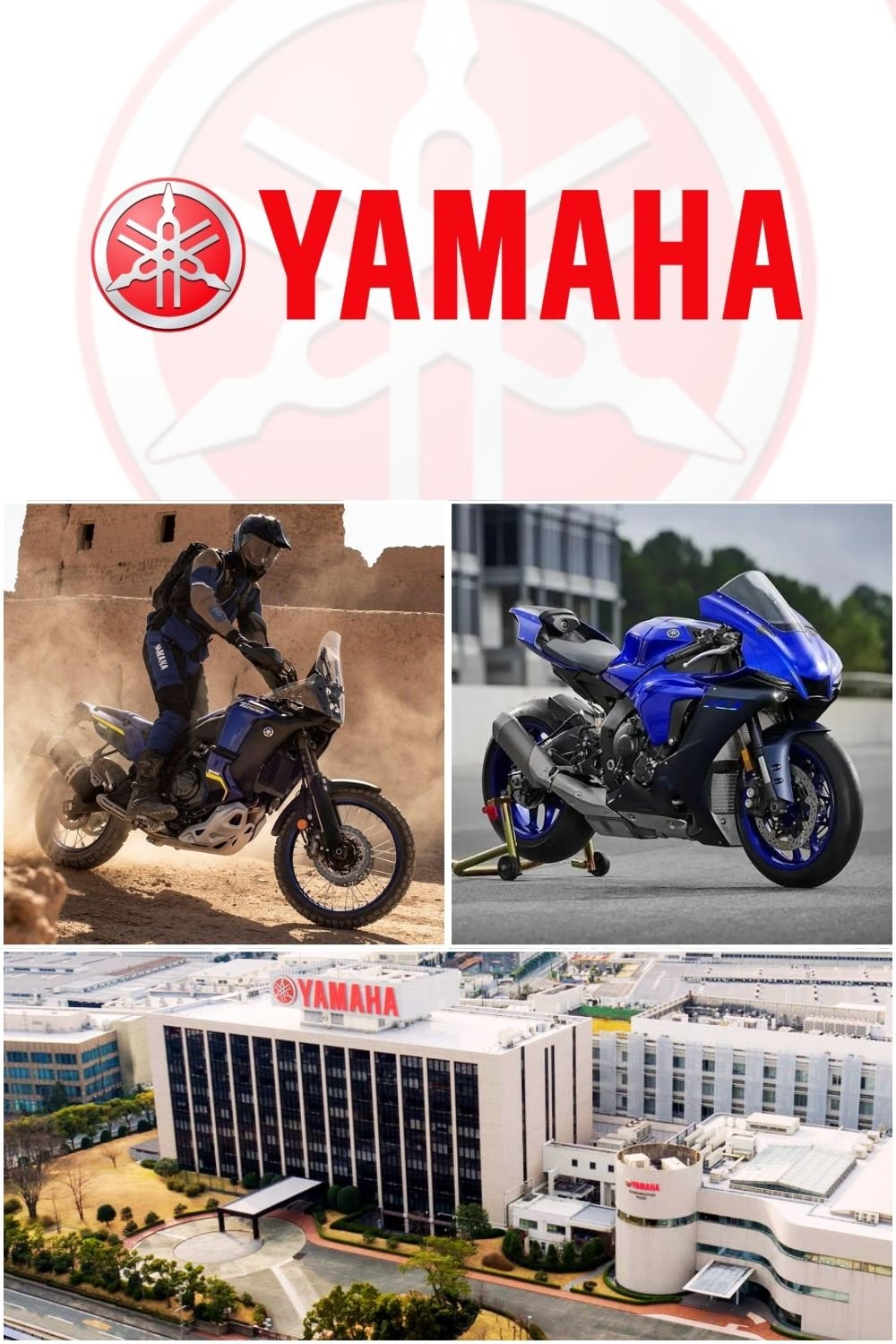 Iconic Motorcycle Brands: Yamaha