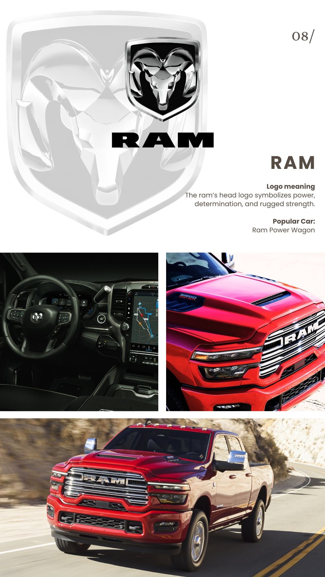 Legendary Off-Roads Car Brands: RAM