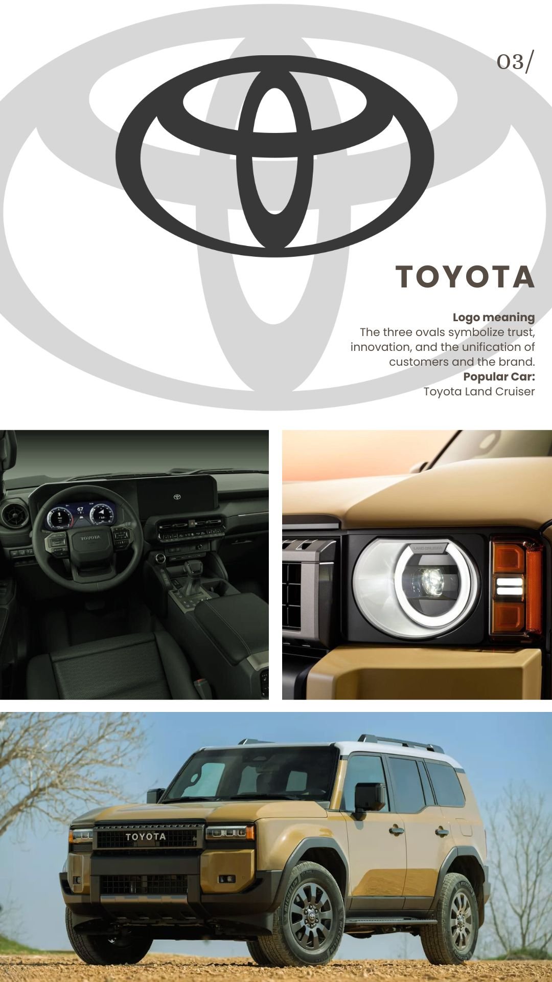 Legendary Off-Roads Car Brands: Toyota