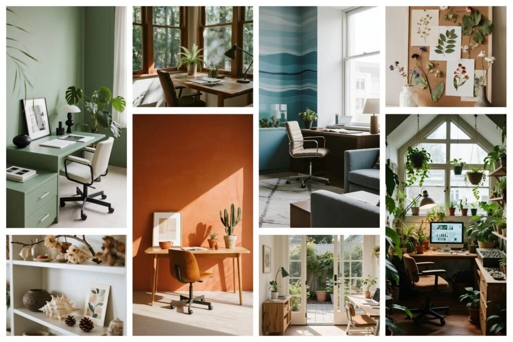Nature-Inspired Workspace Ideas: Biophilic Design for Creative Professionals