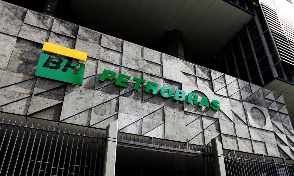 Petrobras Company Brand