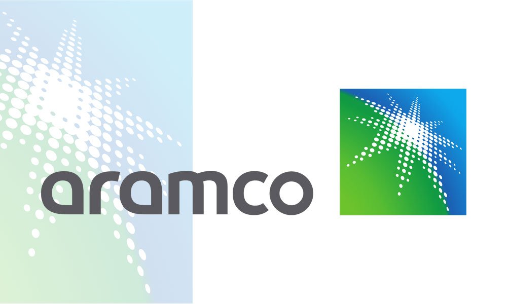 Saudi Aramco Logo Design