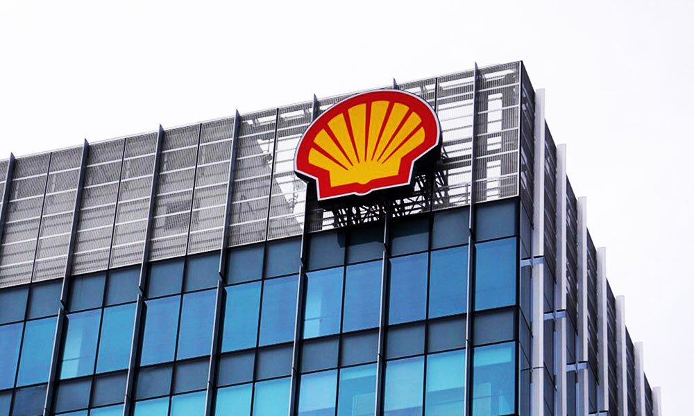 Shell Company Brand
