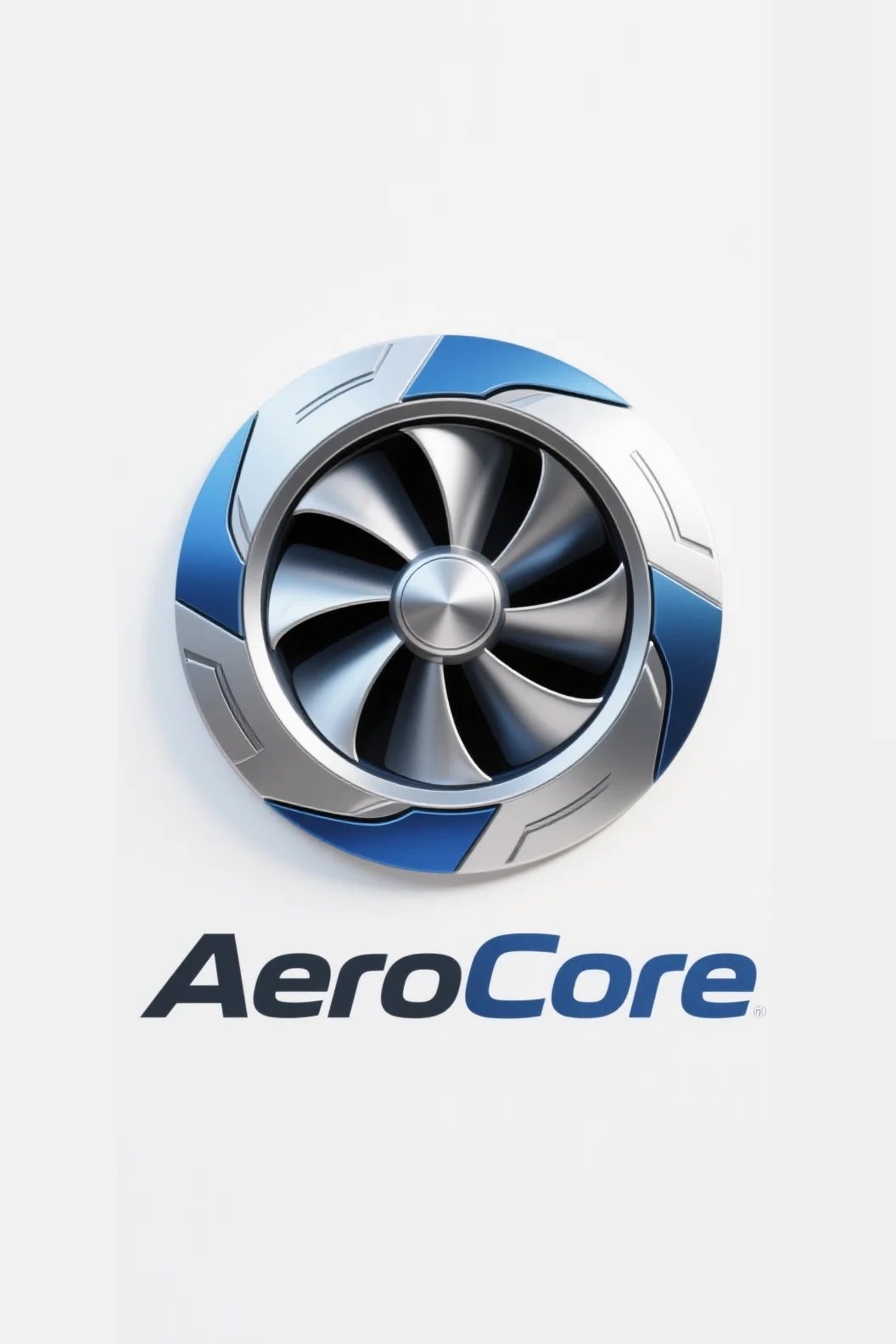 Tech-Startups Logo Design Concept: AeroCore
