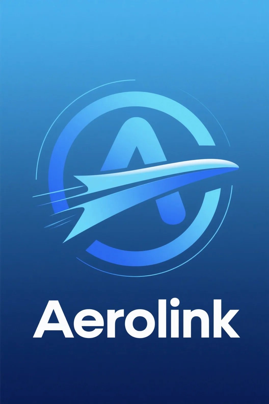 Tech-Startups Logo Design Concept: Aerolink