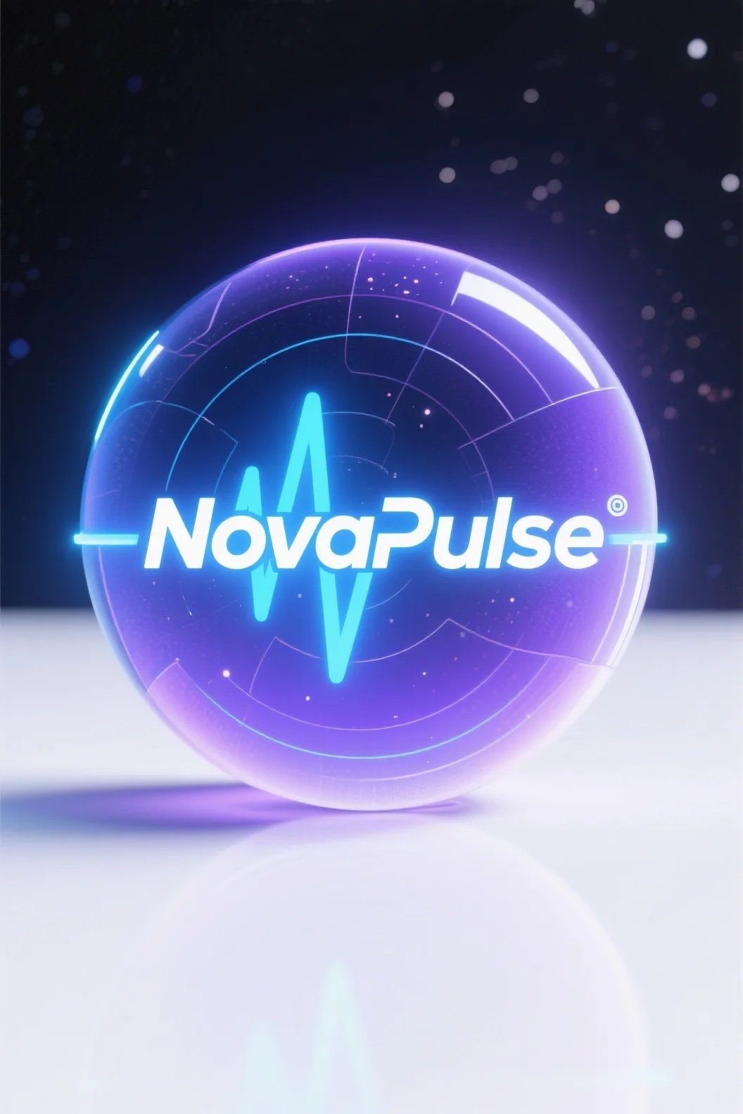 Tech-Startups Logo Design Concept: NovaPulse