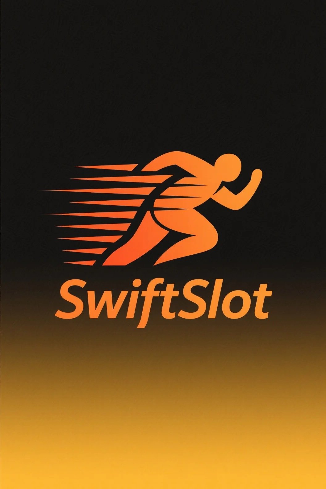 SwiftSlot - Time Management Software Logo Concept
