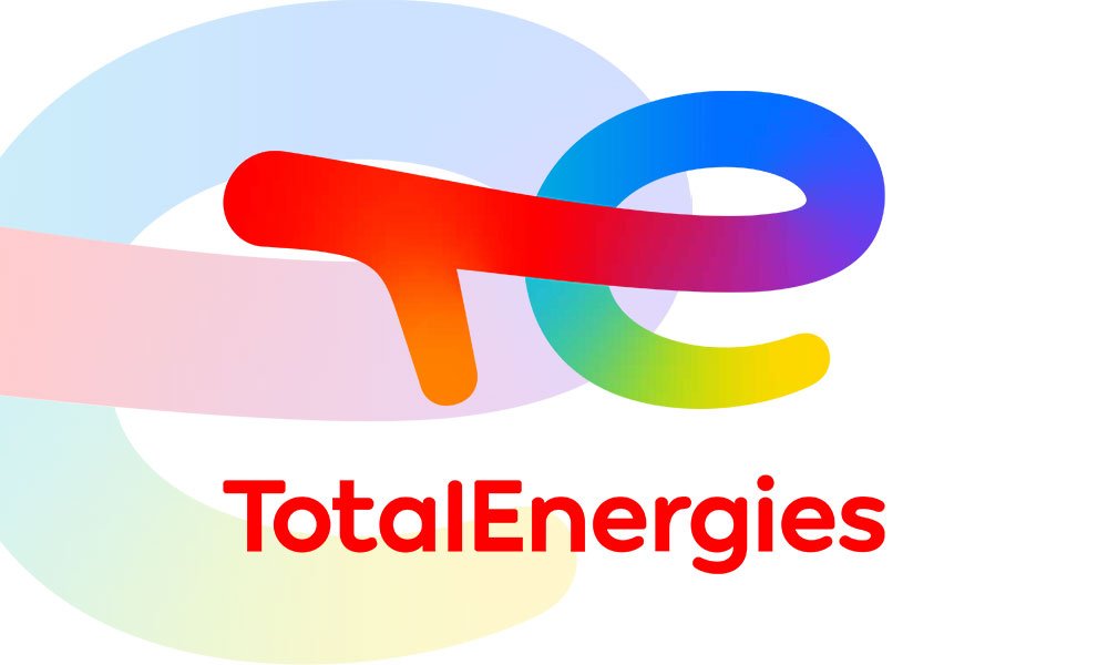 TotalEnergies Company Logo Design