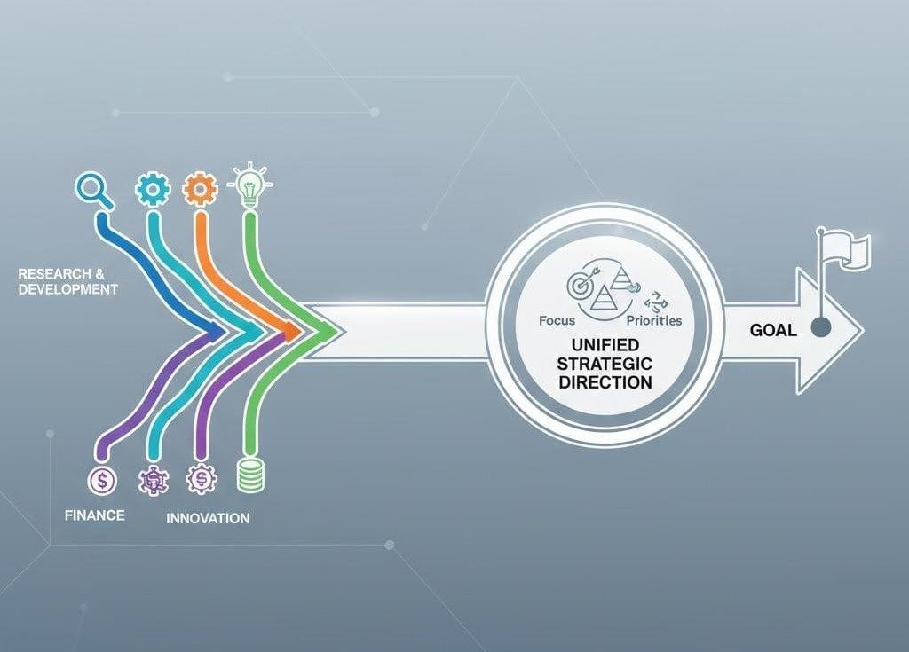 How Brand Strategy Aligns Teams and Strengthens Decisions