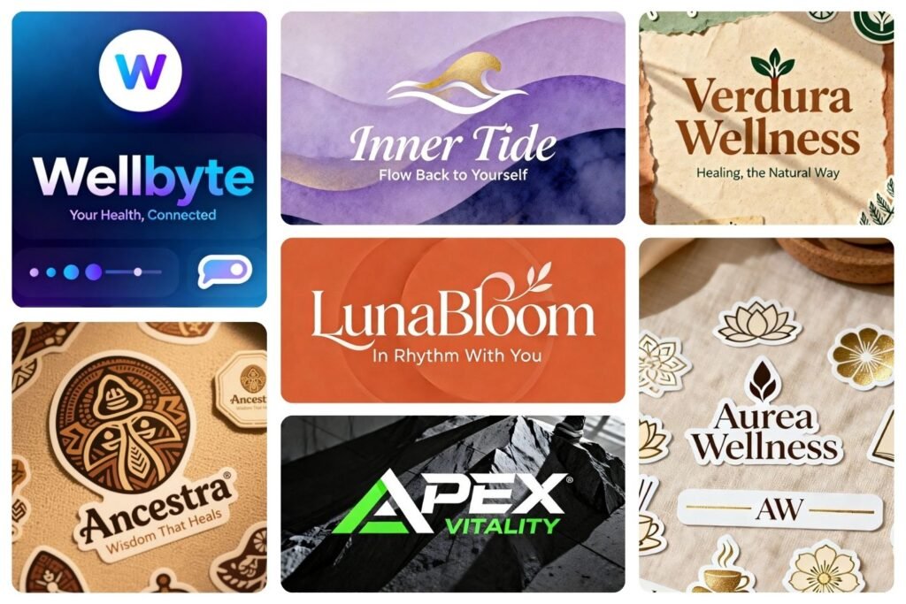 14 Powerful Branding Concept Ideas for Health & Wellness Companies