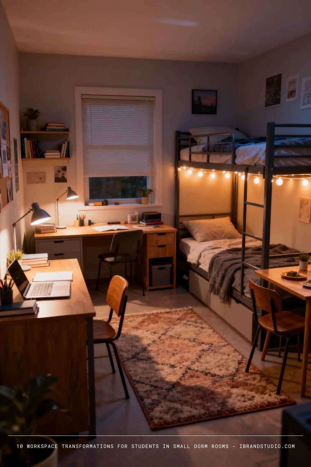 Workspace Transformation Tips: Create Mini “Zones” for Work, Rest, and Hangouts