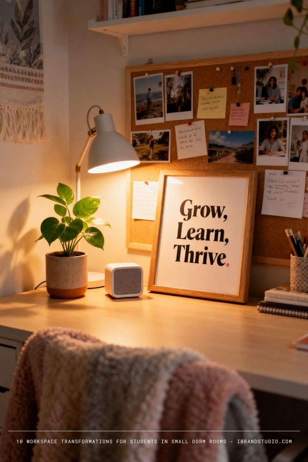 Workspace Transformation Tips: Make Your Desk Feel Inspiring