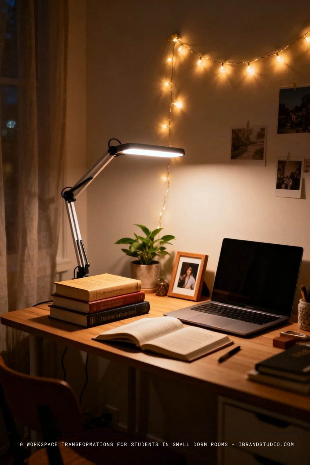 Small Dorm Rooms Workspace Tips: Upgrade Your Lighting for Comfort and Focus