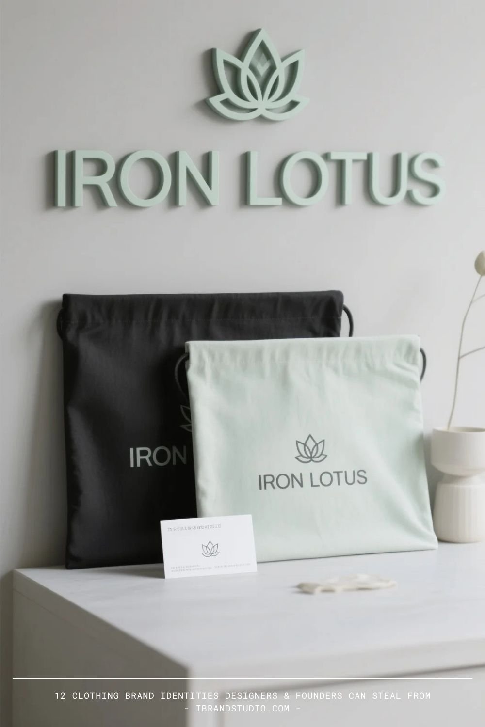 IRON LOTUS