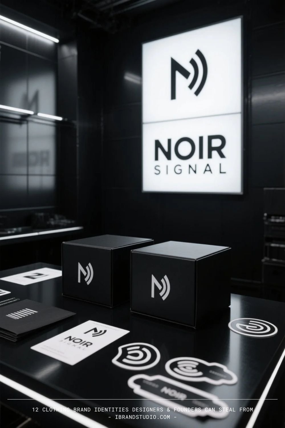 NOIR SIGNAL