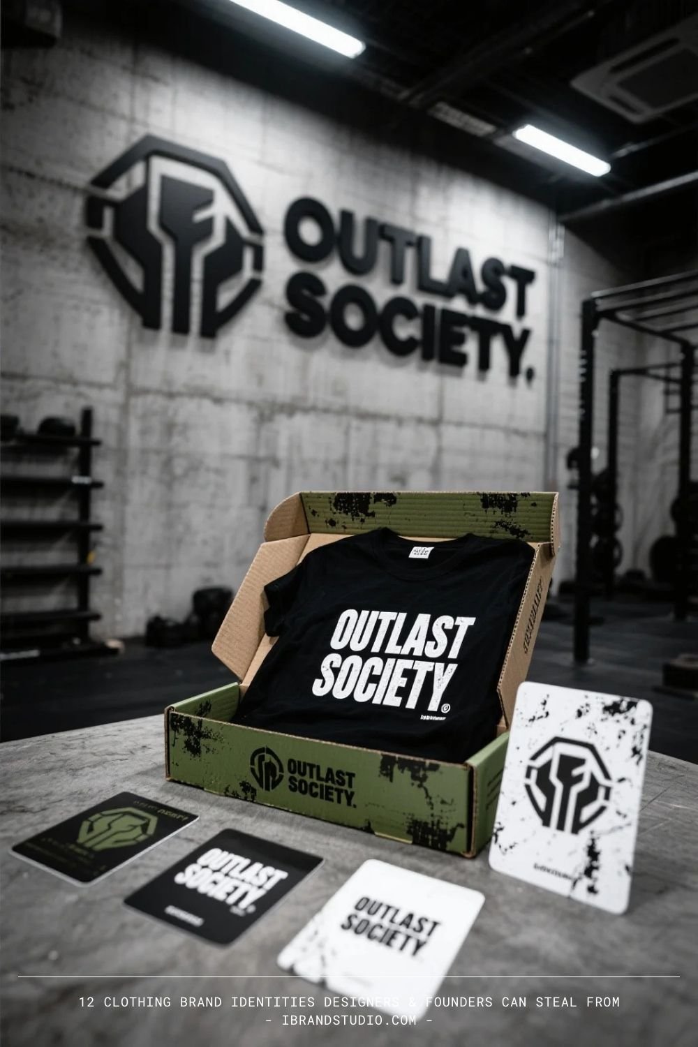 OUTLAST SOCIETY