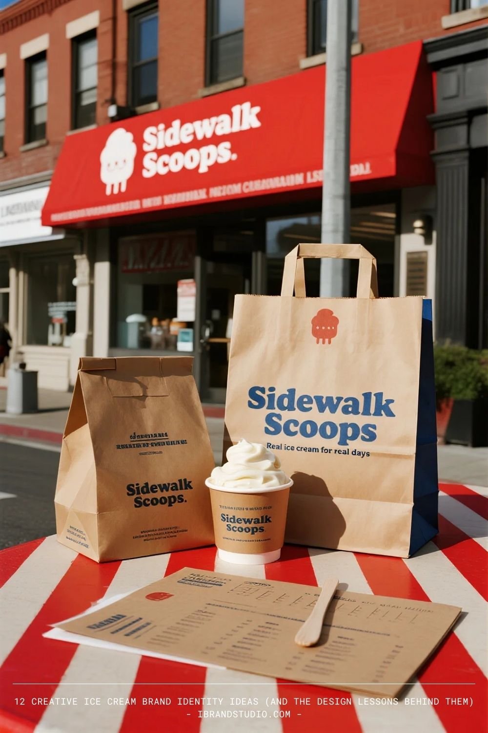 Sidewalk Scoops