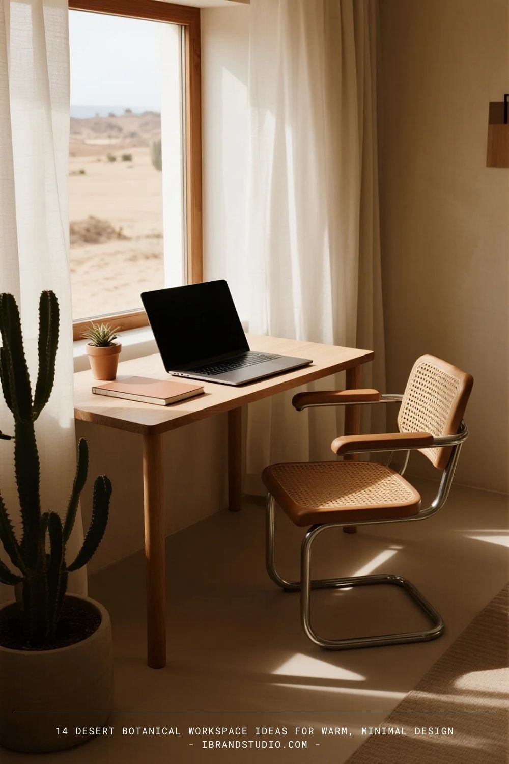 How Desert Botanical Design Improves Work Performance